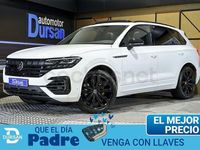 Usado VW Touareg Atmosphere 286 CV (210 kW) 2020 Blanco SUV