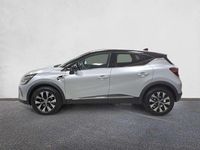 Usado Renault Captur Techno 91 CV (66 kW) 2022 Gris SUV