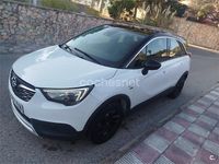 Usado Opel Crossland X Excellence 130 CV (95 kW) 2019 Blanco SUV