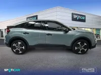 Usado Citroën C4 Feel 110 CV (80 kW) 2022 Azul Utilitario
