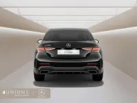 Nuevo Mercedes C200 110 CV (80 kW) 2025 Negro Berlina