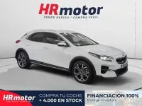 Usado Kia XCeed 141 CV (103 kW) 2020 Blanco SUV