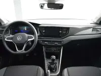 Usado VW Taigo Style 116 CV (85 kW) 2024 Blanco SUV