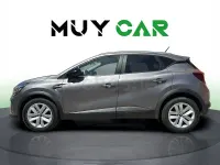 Usado Mitsubishi ASX Motion 91 CV (66 kW) 2023 Gris / plata SUV