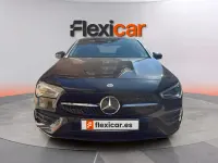 Usado Mercedes CLA200 163 CV (119 kW) 2022 Negro Berlina