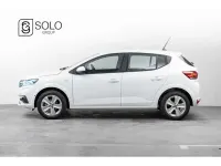 Usado Dacia Sandero Comfort 91 CV (66 kW) 2022 Blanco Utilitario