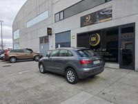 Usado Audi Q3 Ambiente 177 CV (130 kW) 2012 Negro SUV