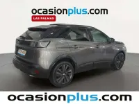 Usado Peugeot 3008 GT 131 CV (96 kW) 2023 Gris SUV