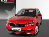Usado Skoda Kamiq Ambition 95 CV (69 kW) 2024 Azul SUV
