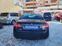 Usado Citroën C5 Exclusive 136 CV (100 kW) 2009 Negro Berlina