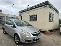 Usado Opel Corsa Essentia 70 CV (51 kW) 2006 Gris / plata Utilitario