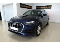 Usado Audi Q5 Sportback Advanced Plus 163 CV (119 kW) 2023 Azul SUV
