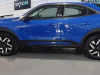 Usado Opel Mokka Business Elegance 101 CV (74 kW) 2021 Azul SUV