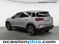 Usado Citroën C5 Aircross 131 CV (96 kW) 2023 Gris SUV