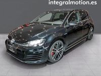 Używany VW Golf VII GTD 183 KM (134 kW) 2017