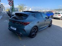 Usado Cupra Leon VZ 272 CV (200 kW) 2024 Gris / plata Berlina