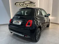Usado Fiat 500 Pop 69 CV (50 kW) 2016 Negro Berlina