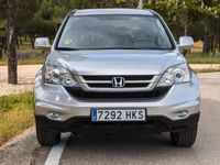 usado Honda CR-V 2.2i-DTEC Elegance 4x4