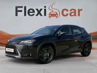 usado Lexus UX 2.0 250h Business Híbrido en Flexicar Valdepeñas