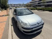 Usado Citroën C4 90 CV (66 kW) 2007 Azul Berlina
