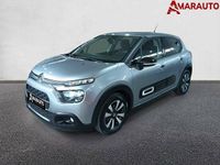 Usado Citroën C3 PureTech 110 CV (80 kW) 2024 Gris Utilitario