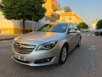 Usado Opel Insignia Business 140 CV (102 kW) 2014 Gris / plata Berlina