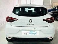 Usado Renault Clio V Business 85 CV (62 kW) 2020 Blanco Berlina