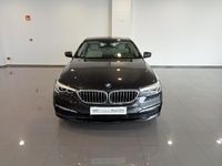 usado BMW 520 Serie 5 i en Mandel Motor Badajoz Badajoz