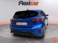 Usado Ford Focus ST-Line X 125 CV (91 kW) 2023 Azul