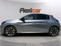 Usado Peugeot 208 Allure 101 CV (74 kW) 2025 Gris Utilitario