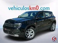 Usado Jeep Avenger Altitude 100 HP (73 kW) 2024 Preto SUV