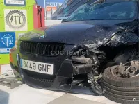 Usado BMW 320 177 CV (130 kW) 2009 Negro Berlina