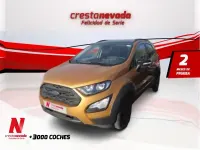 Usado Ford Puma ST-Line X 125 CV (91 kW) 2023 Blanco SUV