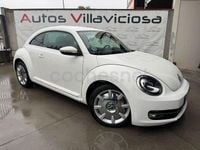 Usado VW Beetle 105 CV (77 kW) 2012 Blanco Utilitario