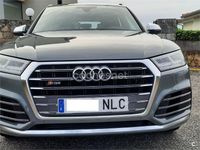 Usado Audi SQ5 347 CV (255 kW) 2020 Beige SUV