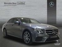 usado Mercedes E220 d