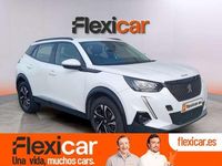 Usado Peugeot 2008 Allure 101 CV (74 kW) 2020 Blanco SUV
