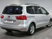 Usado Seat Alhambra Ecomotive 139 CV (102 kW) 2014 Gris Monovolumen