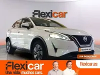 Usado Nissan Qashqai Acenta 158 CV (116 kW) 2022 Blanco SUV
