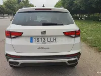 Usado Seat Ateca Style 150 CV (110 kW) 2021 Blanco SUV