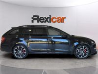 Brugt Skoda Octavia RS 230 HK (169 kW) 2018 Sort Stationcar