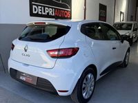 Usado Renault Clio IV Business 76 CV (55 kW) 2018 Blanco Utilitario