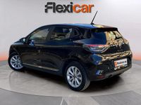 Begagnad Renault Clio V Evolution 101 HK (74 kW) 2025 Svart Halvkombi