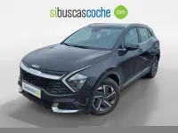 Usado Kia Sportage 230 CV (169 kW) 2022 Negro SUV