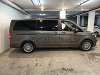 Usado Mercedes V220 Exclusive 163 CV (119 kW) 2018 Gris Monovolumen