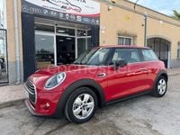 Usado Mini ONE 102 CV (75 kW) 2018 Rojo Utilitario