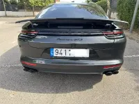 Usado Porsche Panamera GTS 460 CV (338 kW) 2020 Gris / plata Utilitario
