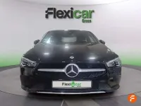 Usado Mercedes CLA250e 218 CV (160 kW) 2022 Negro Coupe
