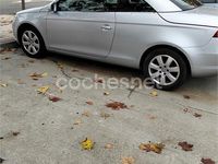 Usado VW Eos 150 CV (110 kW) 2006 Gris / plata Descapotable