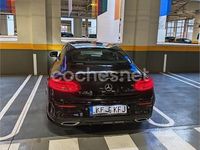 Usado Mercedes C220 170 CV (125 kW) 2018 Negro Coupe